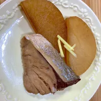 ブリ大根|ゆきんころんさん