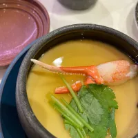 かに茶碗蒸し| はなうた2026さん