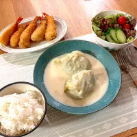 ロールキャベツ|まぁさん