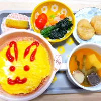 2025 1205　こどものごはん|いもこ。さん