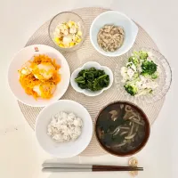 帆立とにんじんのマリネ|ranさん