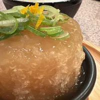 揚げ出し大根| ゆっちんさん