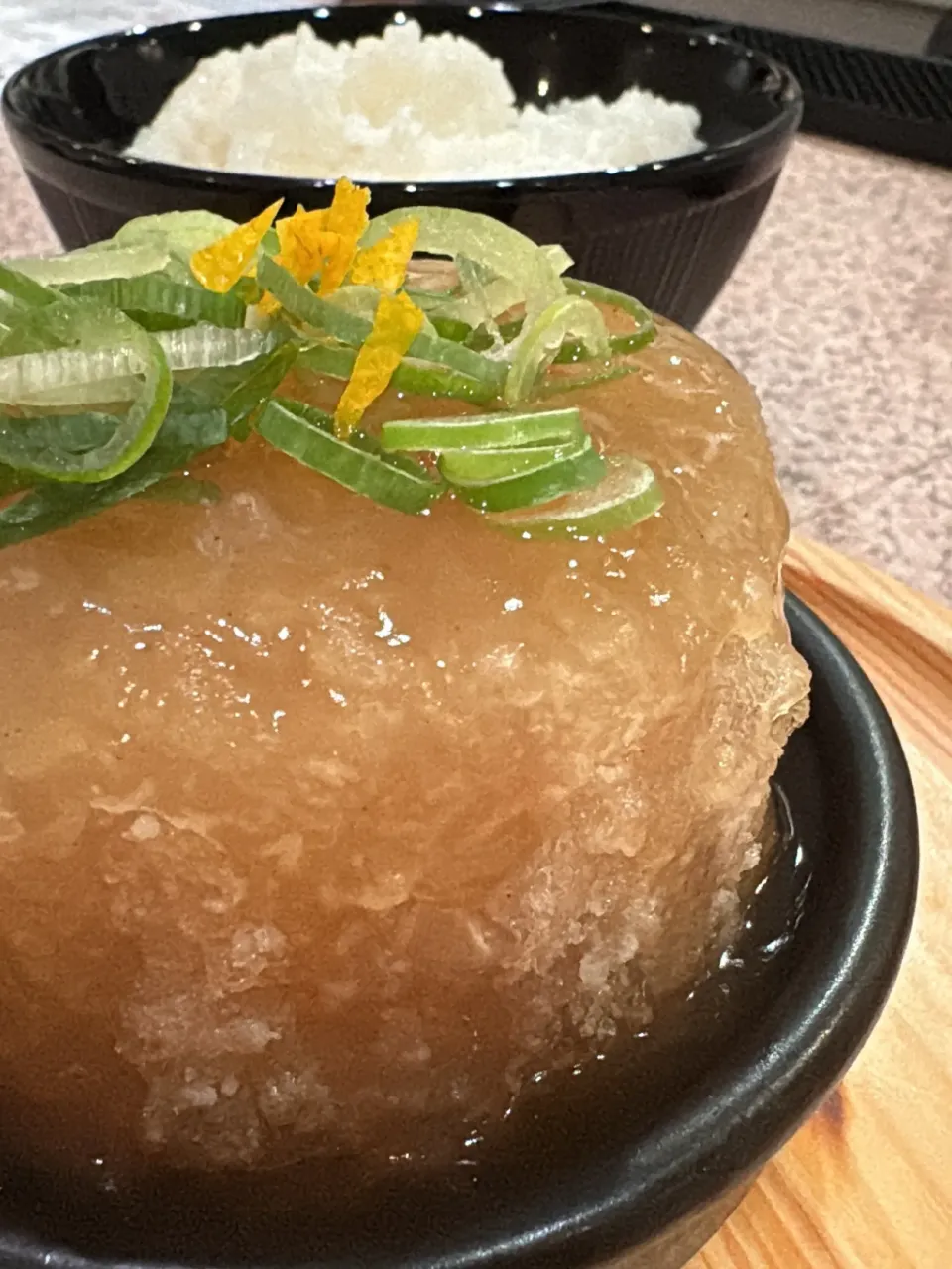 揚げ出し大根|ゆっちんさん