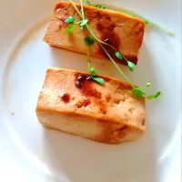 豆腐でフォアグラ風|キムコさん