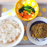 2025 1122 こどものごはん| いもこ。さん