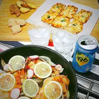 晩酌|アスママさん