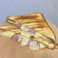 ホットサンド|ゆめみどりさん