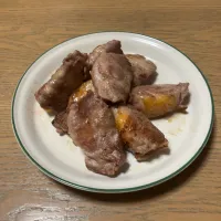 柿の豚肉巻き|Kojiさん