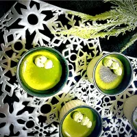 お抹茶ぷりん|U・x・Uchokoさん