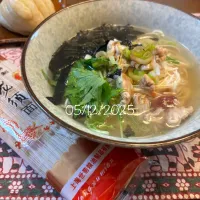 蘇州麺的な|友さん