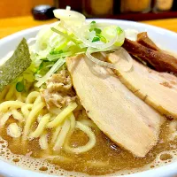 中華そば@清麺常藤（練馬区）