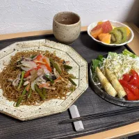 本日の晩ご飯