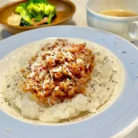 ミートソースライス。他|ぎんさん