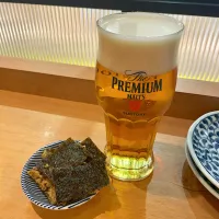 プレモル香るエール|T. Wonderさん