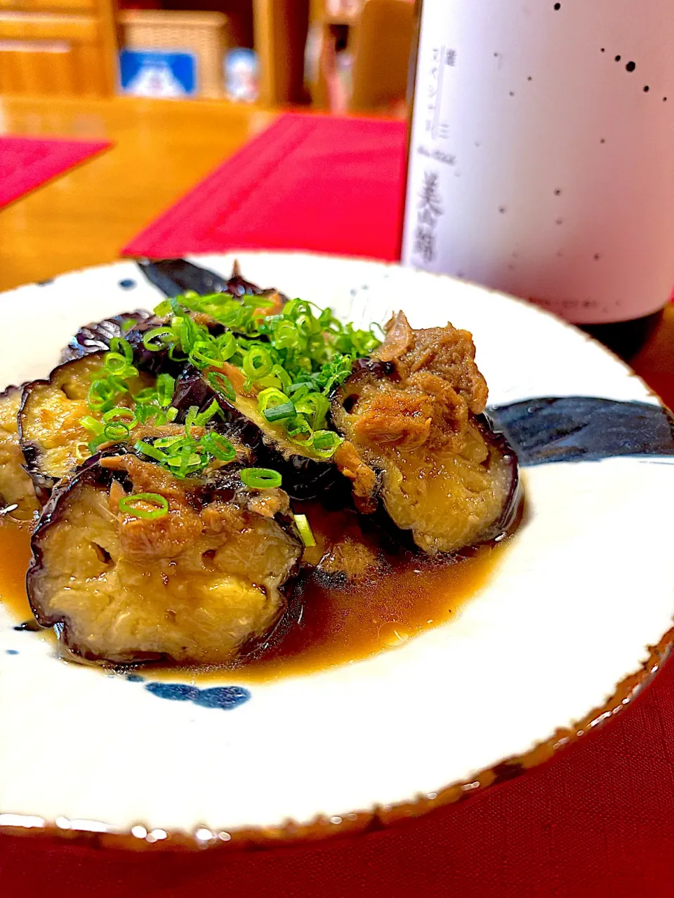 fumfumさんの料理 ツナと茄子の揚げ浸し🍆|おかちさん