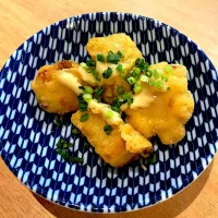 お出汁大根フライ〜からしマヨネーズ〜|T. Wonderさん