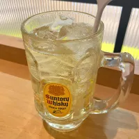 メガ角ハイボール| T. Wonderさん