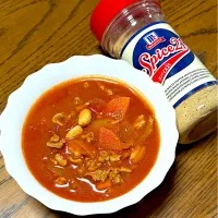 豚と豆のトマト煮|o-kazuさん