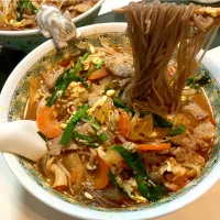 お家で作るカルビ麺|Takeshi  Nagakiさん