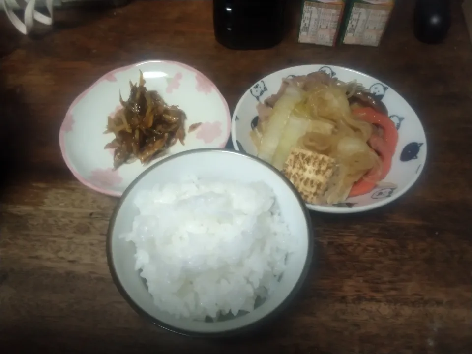 すき焼き風|にんにくと唐辛子が特に好き❤️(元シャリマー)さん