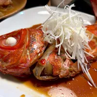 金目鯛の煮付け|n_nさん