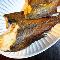 宗八カレイの干物|DKさん