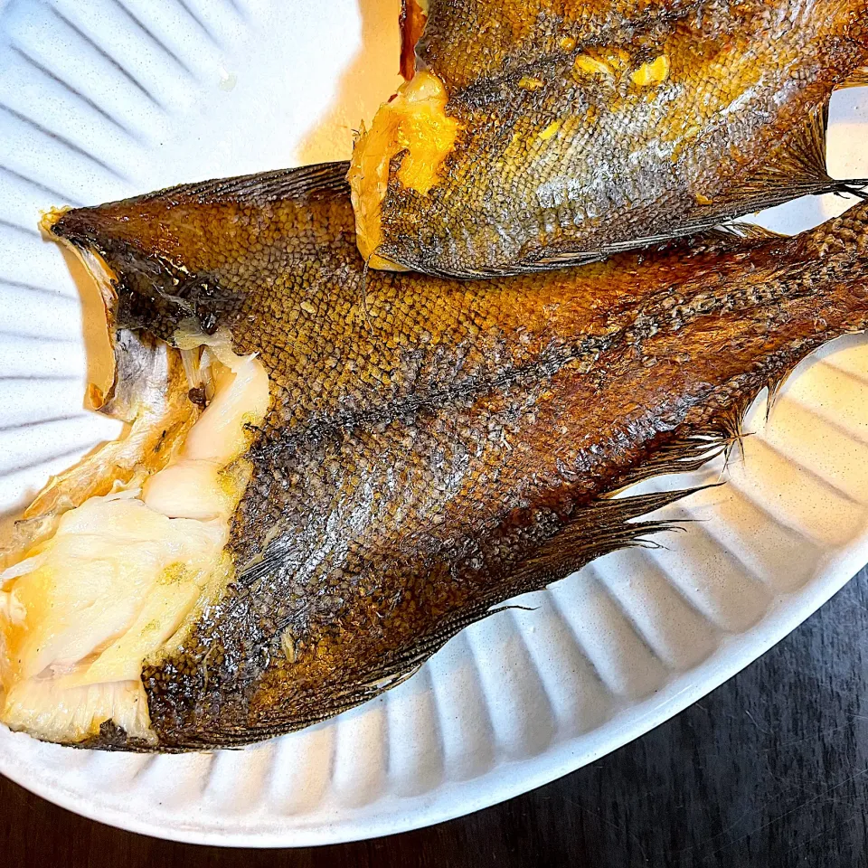 宗八カレイの干物|DKさん