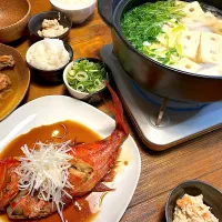 湯豆腐であったかごはん|n_nさん