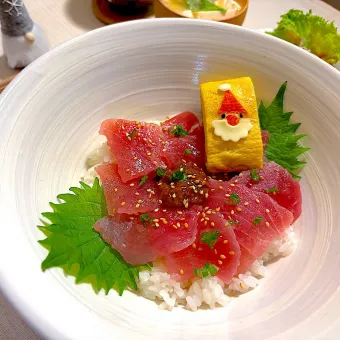 Snapdishの人気料理写真:サンタクロースの卵焼き