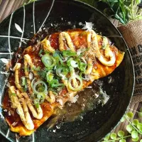 もやしチーズとんぺい焼き|MAPITEEさん