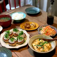 2025.12.5の晩ごはん|イズミさん