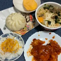 晩メシ 251205|maixx ใหม่さん