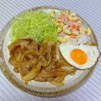 しょうが焼き| まさとさん