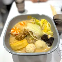 楊国福マーラータン|ツナコさん