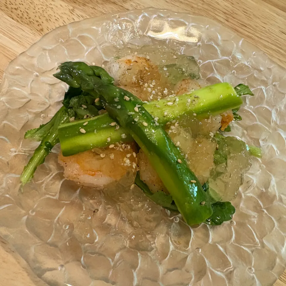 出汁ジュレデビュー|なおさん