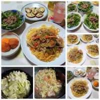 あんかけ焼きそば|うたかた。さん