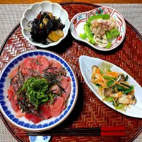 金曜日の晩ごはん|藤田 まり子さん