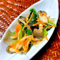 ナムル|藤田 まり子さん