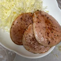 ハムステーキ|Morito Kamiyaさん