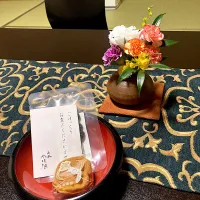 お菓子@有馬温泉のとある温泉旅館|なびさん