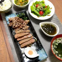 焼肉定食|チャコイブさん