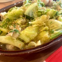 ホルモン鍋用でホルモン中華そば|𝕒𝕚. 𝕜𝕠𝕞ᵕ̈*さん