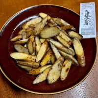 自然薯バター醤油ソテー| henryさん