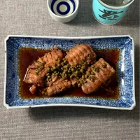 まる(丸大豆)さんの料理 かすべの有馬煮