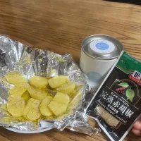 スペイン風ベイクドポテト|TOMOさん