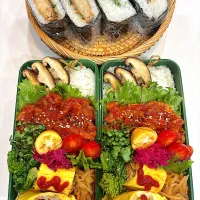 2025,12,06 今週ラスト！ヤンニョム豚🐖お弁当さん🍱