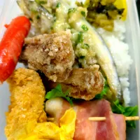 今日のお弁当20251206| 小料理あやさん