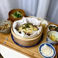 鰈の清蒸鮮魚定食|pontalさん