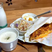 🥚朝ごはん| えみりんさん