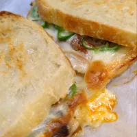 イワシと玉ねぎのパニーニ|後藤妙子さん